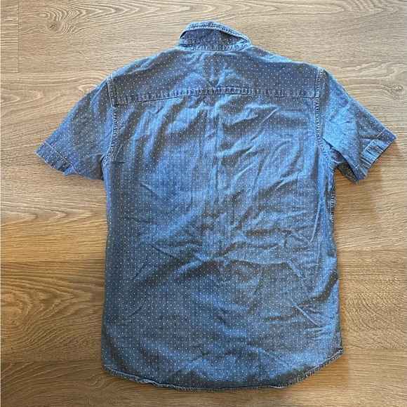 American Eagle Button-Up - Picture 2 of 4